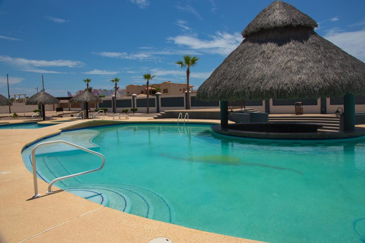 Linda Vista 106 Villa Puerto Penasco Bagian luar foto